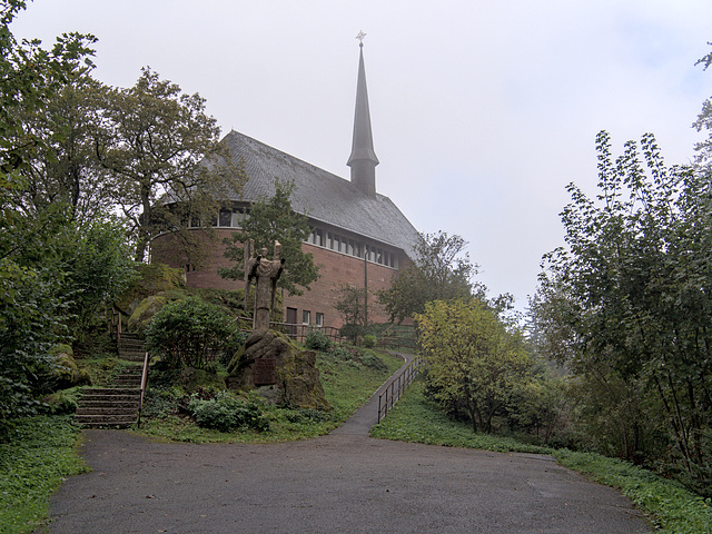 (Adenauer) Kapelle