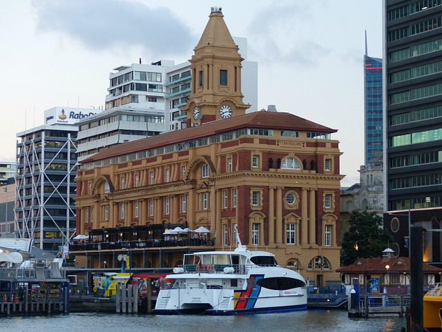 Ferry Building - 19 February 2015