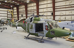 Westland Lynx AH.7 XZ185