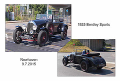 1925 Bentley - Newhaven - 9.7.2015
