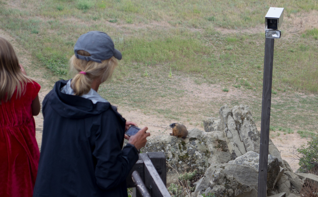 Pompeys Pillar National Monument MT (#0483)