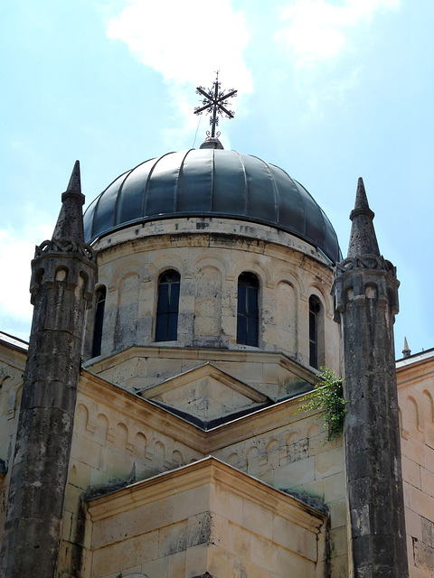 Herceg Novi- Church of Saint Michael the Archangel