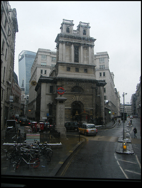 St Mary Woolnoth