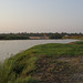 Salt Marshes At Salalah