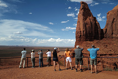 Monument Valley, USA, HFF