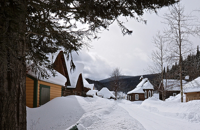 Barkerville, BC