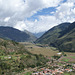 View From Mirador Taray