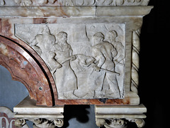 wilton church, wilts c19 tomb chest of lord herbert 1861 by wyatt (6)