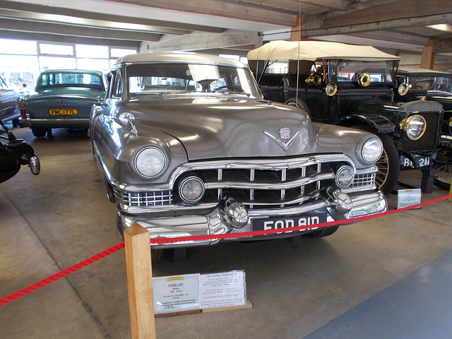 ccc - Cadillac fleetwood [1 of 2]