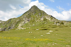 Bulgaria, Rila Mountain Range, The Mount of Malak Kabul (2509m asl)