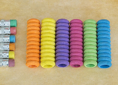 “Life is about using the whole box of crayons.” (RuPaul)