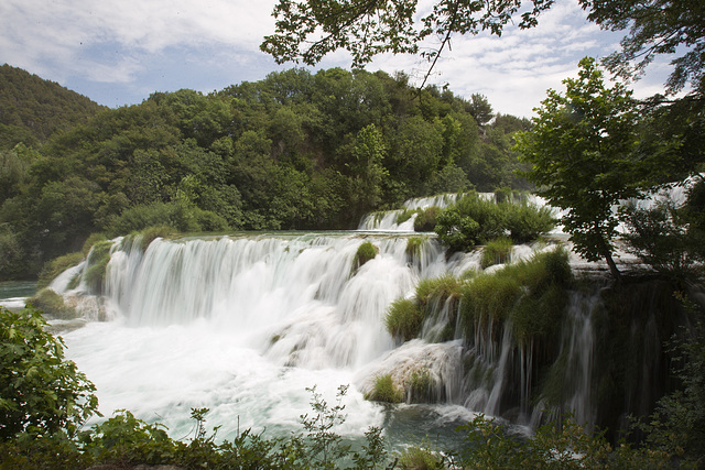 Krka, Parco nazionale - Croazia