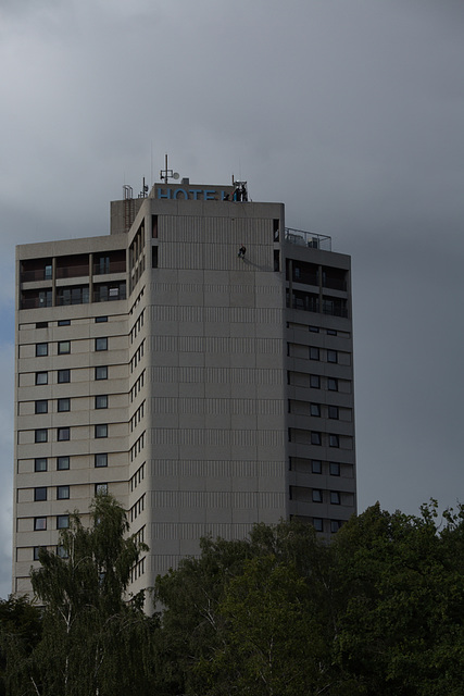 houserunning für die Unerschrockenen am Stadtpark Hotel