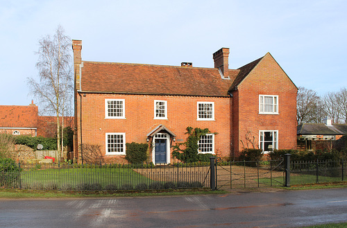 ipernity: Dunningworth Hall Farm, Tunstall, Suffolk - by A Buildings Fan