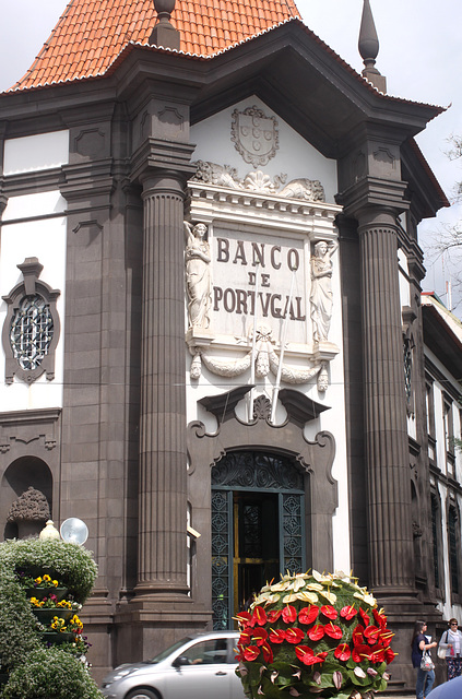 Bank of Portugal Building