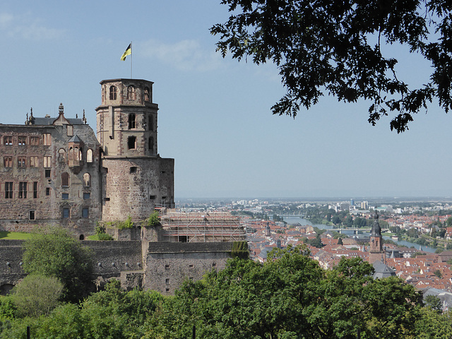 Schloß Heidelberg