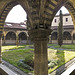 Firenze - The Green Cloister of Santa Maria Novella Basilica