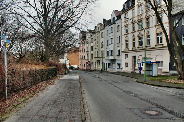 Dammstraße (Hagen-Haspe) / 26.02.2017