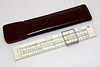 5" slide rule