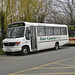 DSCN1393 Walden Travel (Four Counties) 17 (V399 FVV) at Haverhill - 4 Apr 2008
