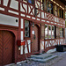 Henggart ZH / Restaurant Eichmühle Henggart (geschlossen)