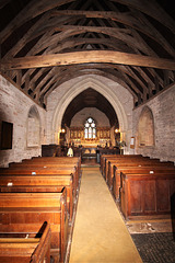 Putley Church, Herefordshire