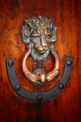 Tür in Ravello/Amalfiküste (PiP)