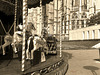 Le carrousel à Beauvais - Picardie - OISE & la Cathédrale