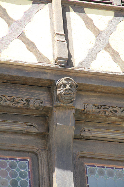 Amiens - La maison du pèlerin