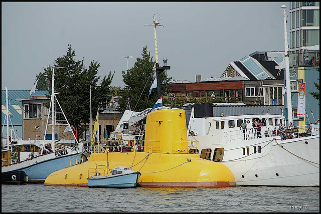 yellow  submarine ?
