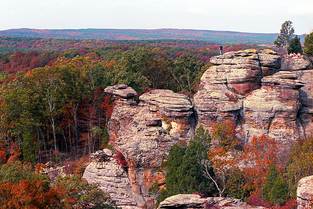 Camel Rock