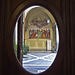 Firenze - Basilica-Sanctuary of the SS. Annunziata - Beyond the door, a masterpiece