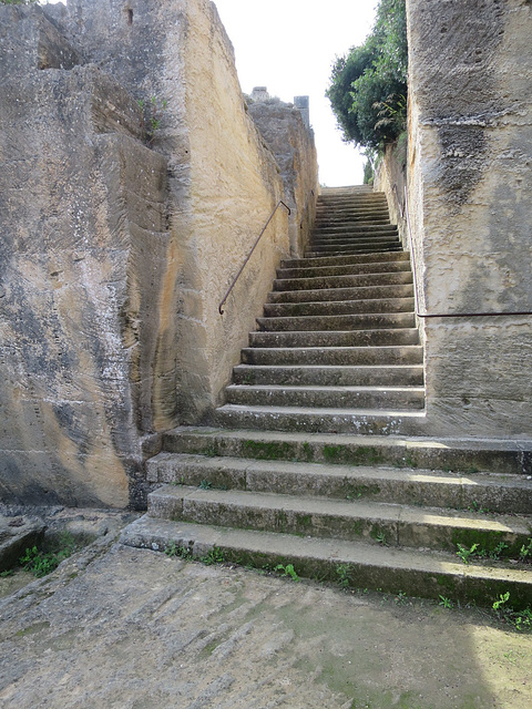 Ancient Quarries