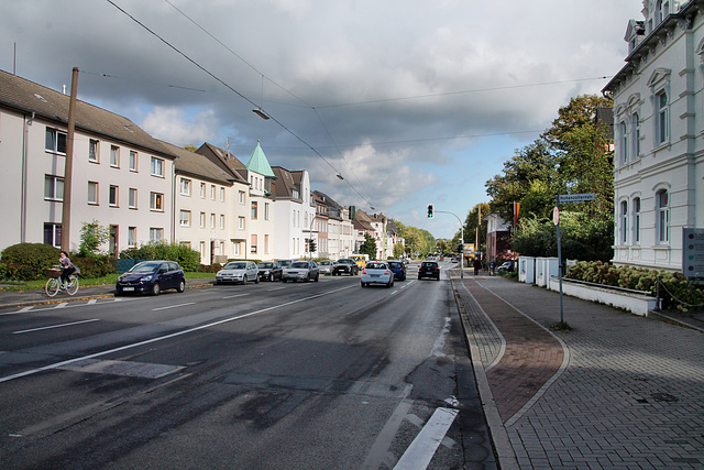 Hohenzollernstraße (Recklinghausen) / 3.10.2017