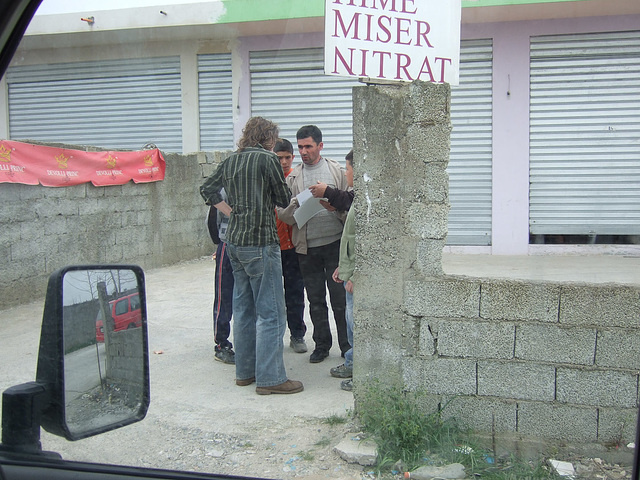 Bathorë, Kamza, Albania