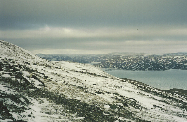 Fjord nordique du Québec