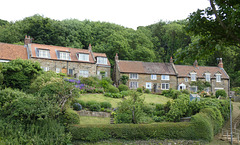 Sandsend Cottages