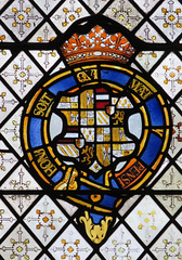 wilton church, wilts mid c16 glass from wilton house chapel (1)