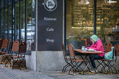 Street cafe (16.10.2022)
