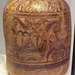 Large Jar from Cabezo de Alcala in the Archaeological Museum of Madrid, October 2022