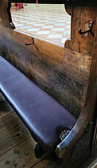 Kirchenbank Kirchenbank