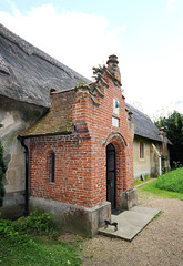 All Saints Church, Ringsfield, Suffolk
