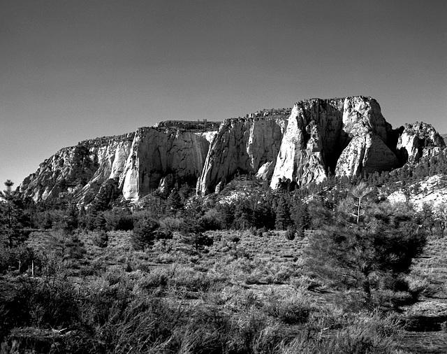 Rock Terrace