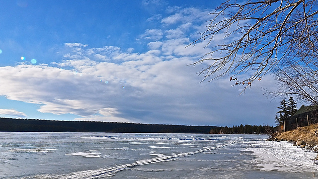 Lac La Hache, BC