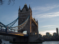London Tower Bridge (#0132)