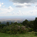 Ngorongoro, View from the Caldera to the South