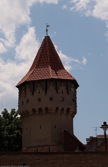 Stadtmauer