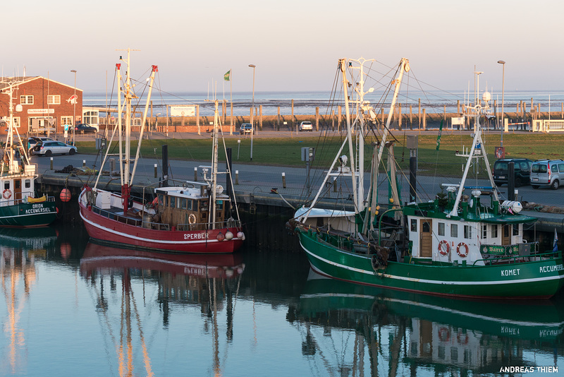 Hafen Dornumersiel