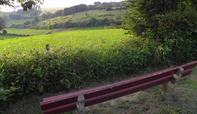 (Hbm)Panorama of our limburg landscape