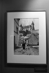 Exposition Doisneau. Château de Sully sur Loire.